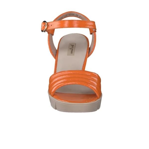 Paul Green Leslie Heel